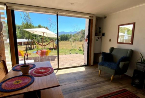 Casa Alma Lodge jacuzzi aire acondicionado wiffi bar